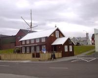 Ferienhaus Pakkhusid