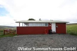 Vallholt close to Mývatn