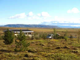 Sommerhouse Brekka