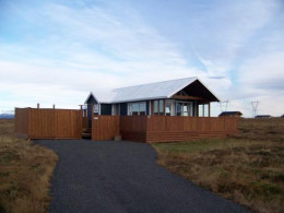 Sommerhouse Lynghóll-Oddsholti
