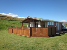 Ferienhaus Bárðarból