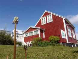 Sommerhouse Jónshús