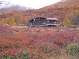 Sommerhouse Stekkur