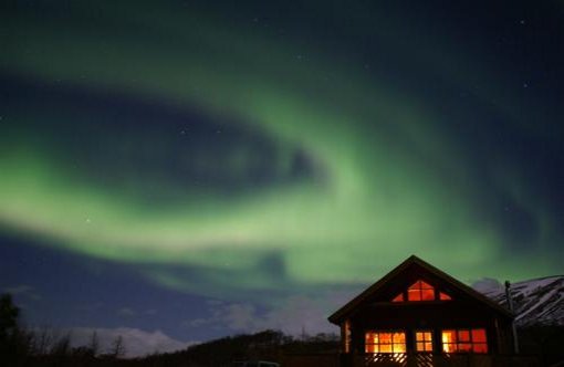 Ferienh&auml;user in Island 
