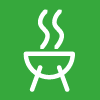 Charcoal Barbecue